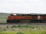 BNSF 6165